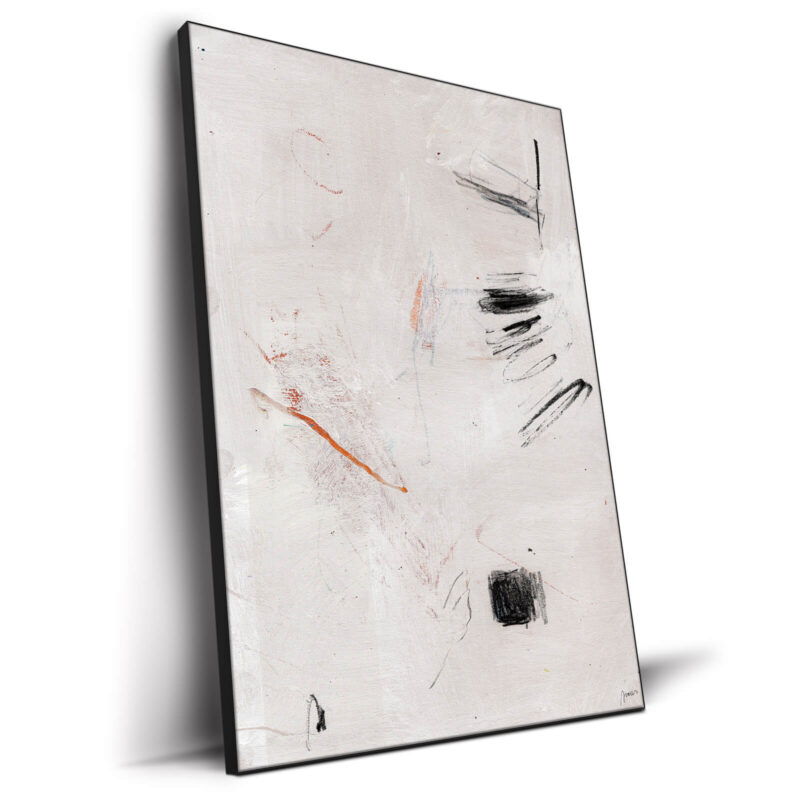 Paris Hermit Neutral Wall Decor by Artur Chen