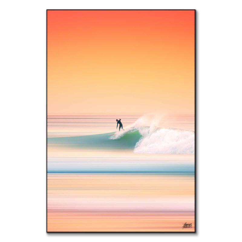 Cap Down Warm Wall Art by Thomas Fotomas