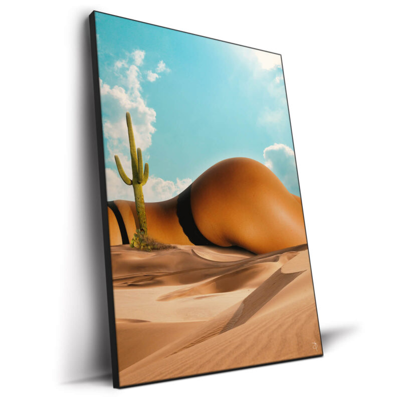 Mirage Wall Decor by BambashkART