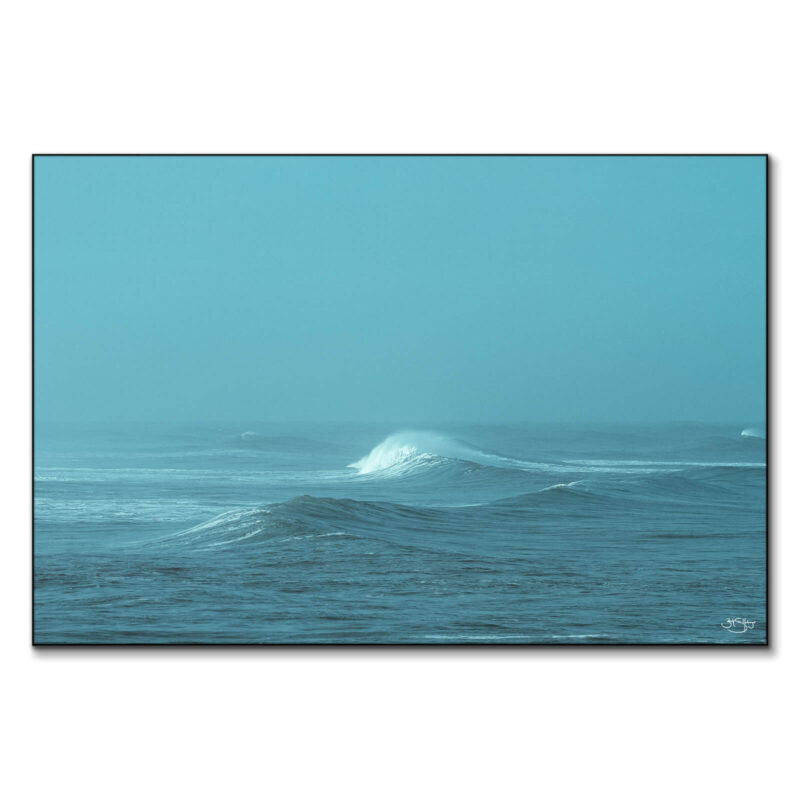 Empty Cool Wall Art by Zachary Snellenberger