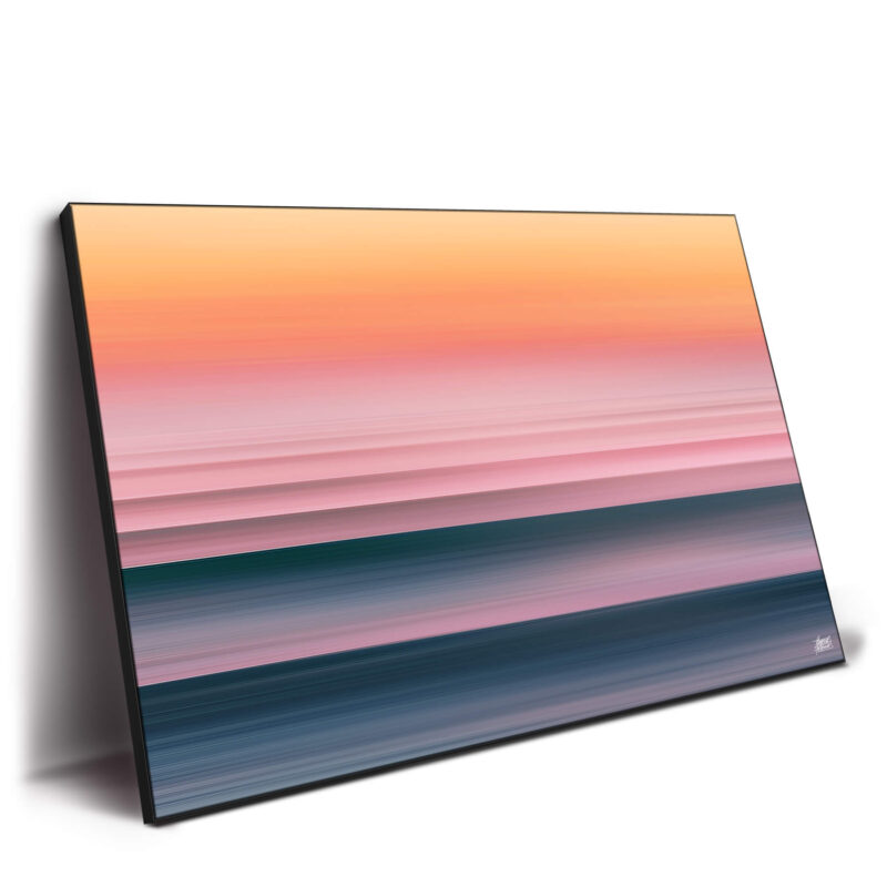 Dreamy Lines Warm Wall Decor by Thomas Fotomas