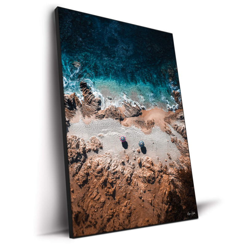 Baja Beach Wall Decor by Ryan Ditch