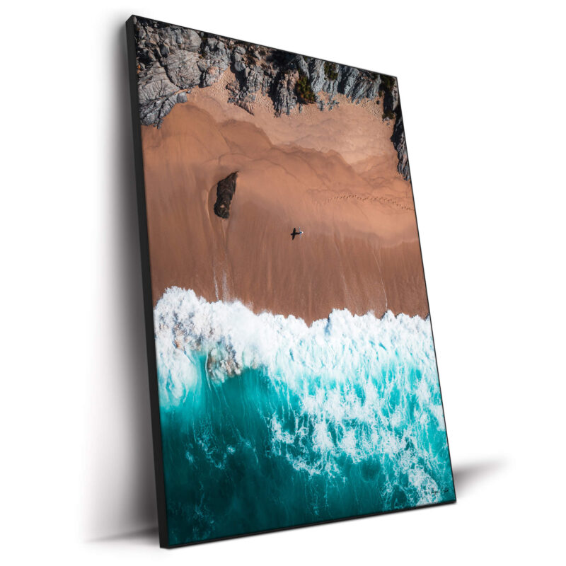 The Cape Vibrant Wall Decor by Ryan Ditch