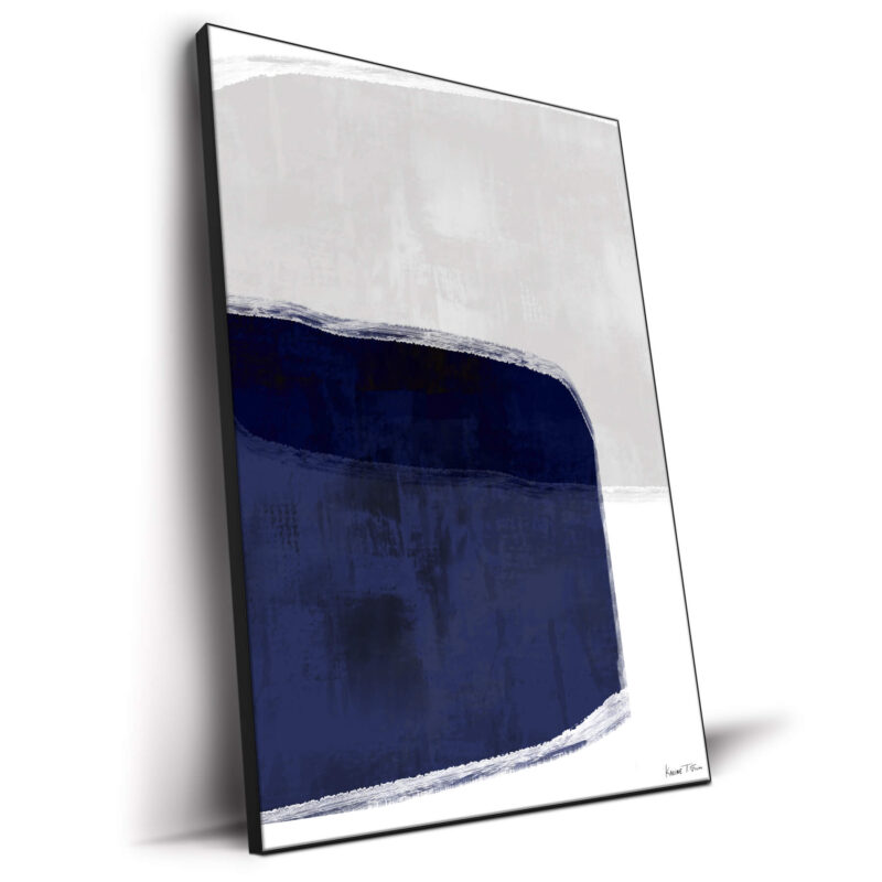 Ideal No. 2 Neutral Wall Decor by Karine Tonial Grimm