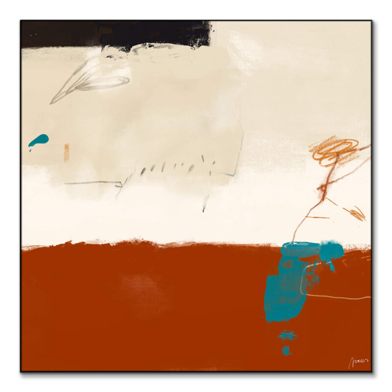 Dentist's Son Neutral Wall Art by Artur Chen