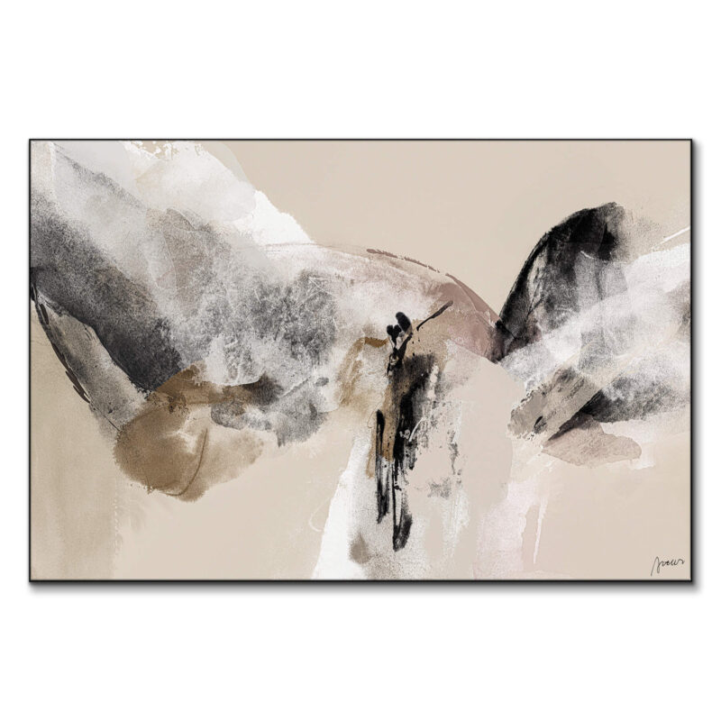 Soar Neutral Wall Art by Artur Chen