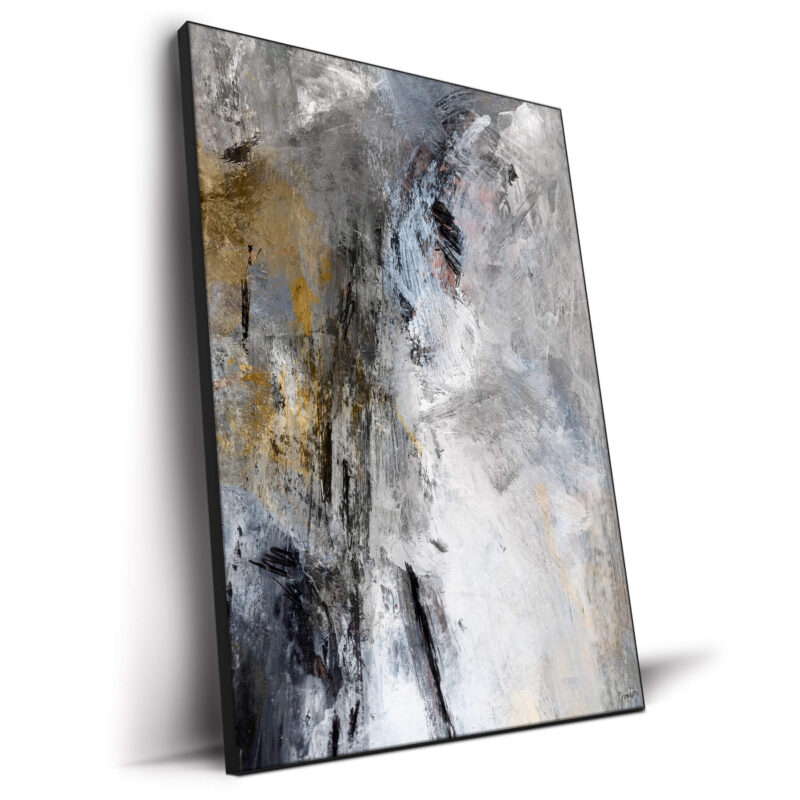 Somewhere Out There Neutral Wall Decor by Artur Chen