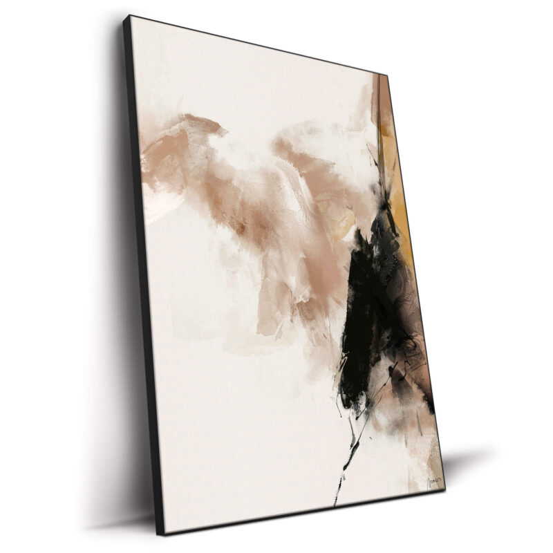 Reach the Pinnacle Brown Wall Decor by Artur Chen