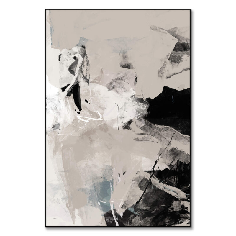 Neutral Rhythm Neutral Wall Art by Artur Chen