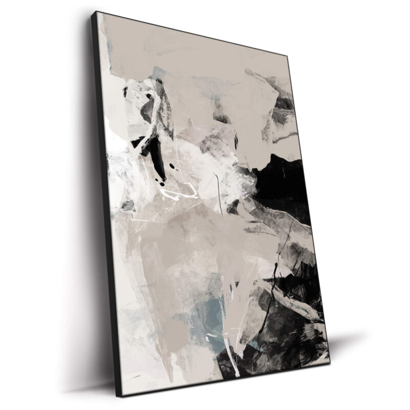 Neutral Rhythm Neutral Wall Decor by Artur Chen