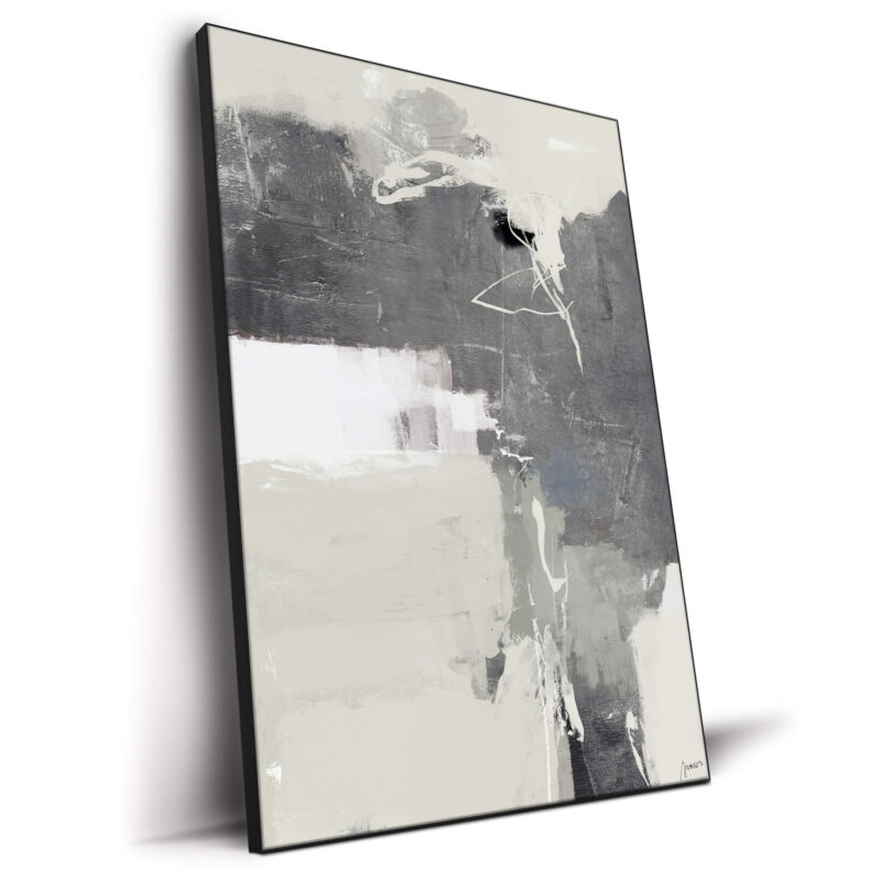 Kindness Neutral Wall Decor by Artur Chen