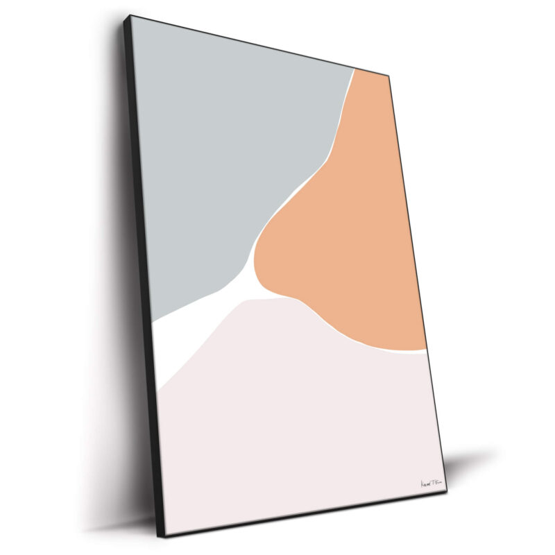 Coast to Coast Light Wall Decor by Karine Tonial Grimm