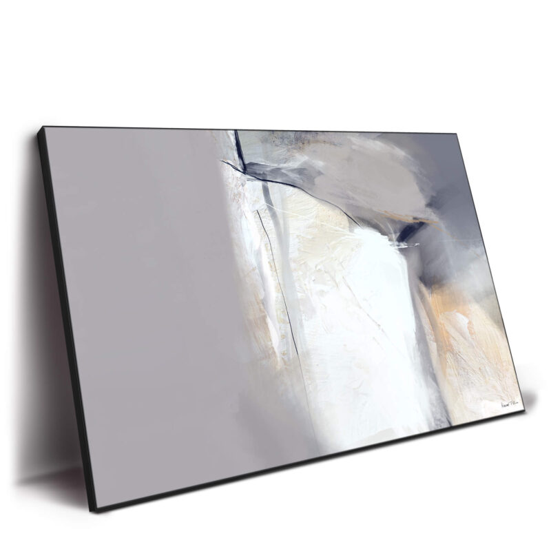 Settled No. 8 Grey Wall Decor by Karine Tonial Grimm