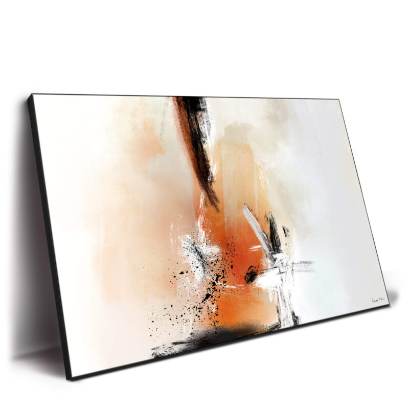 Renew No. 2 Warm Wall Decor by Karine Tonial Grimm