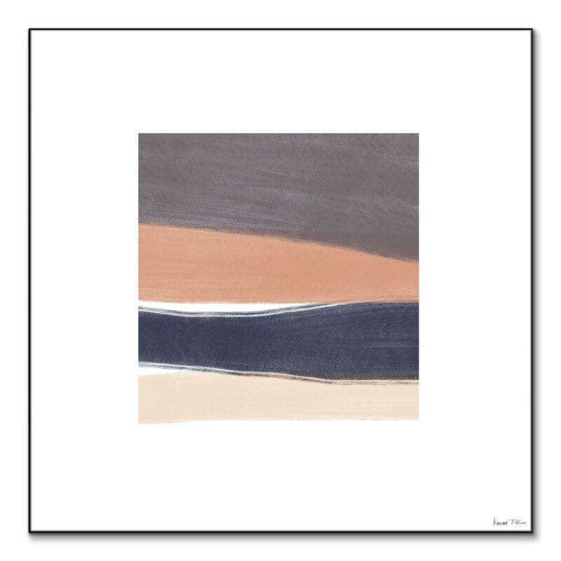 Life No. 6 Light Wall Art by Karine Tonial Grimm