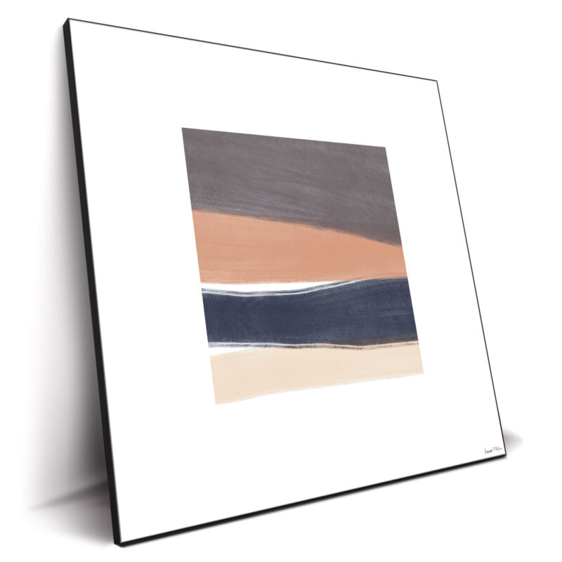 Life No. 6 Light Wall Decor by Karine Tonial Grimm