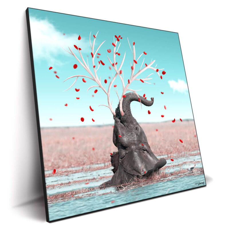 End of Cycle Cool Wall Decor by Julien Tabet