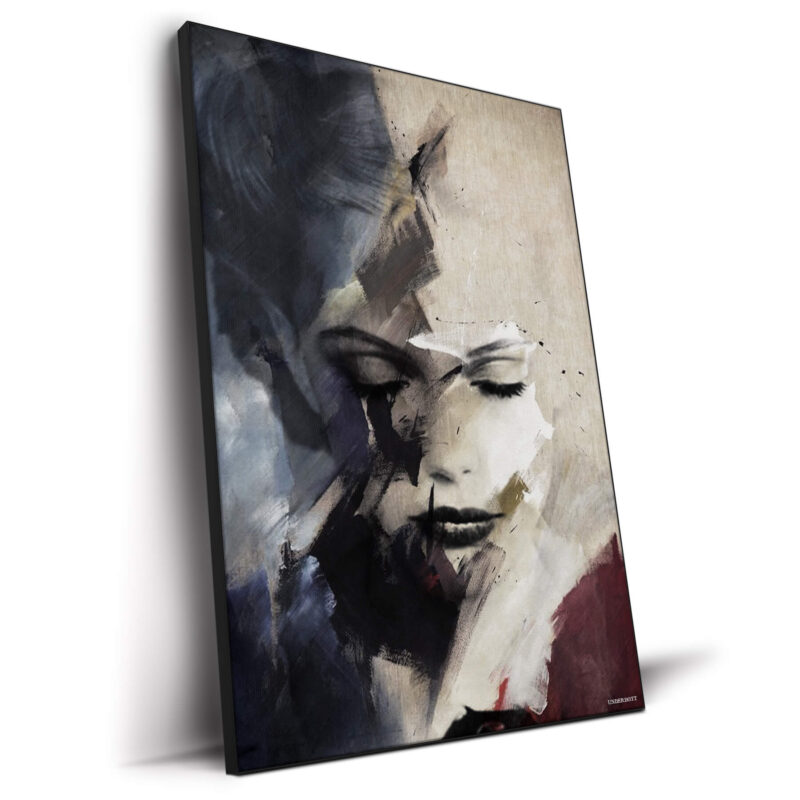 Perception of Beauty Wall Decor by Underdott