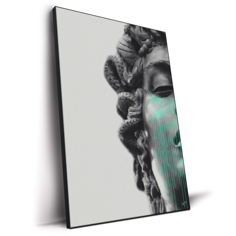 LDN Cool Wall Decor by Frank Moth