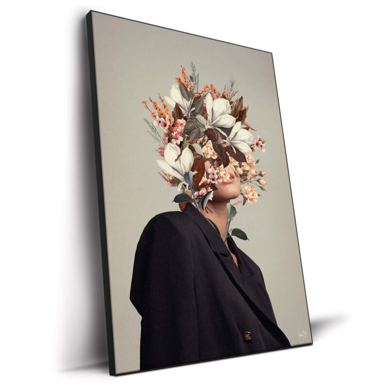 Infinite Moments Infinite Autumns Warm Wall Decor by Frank Moth