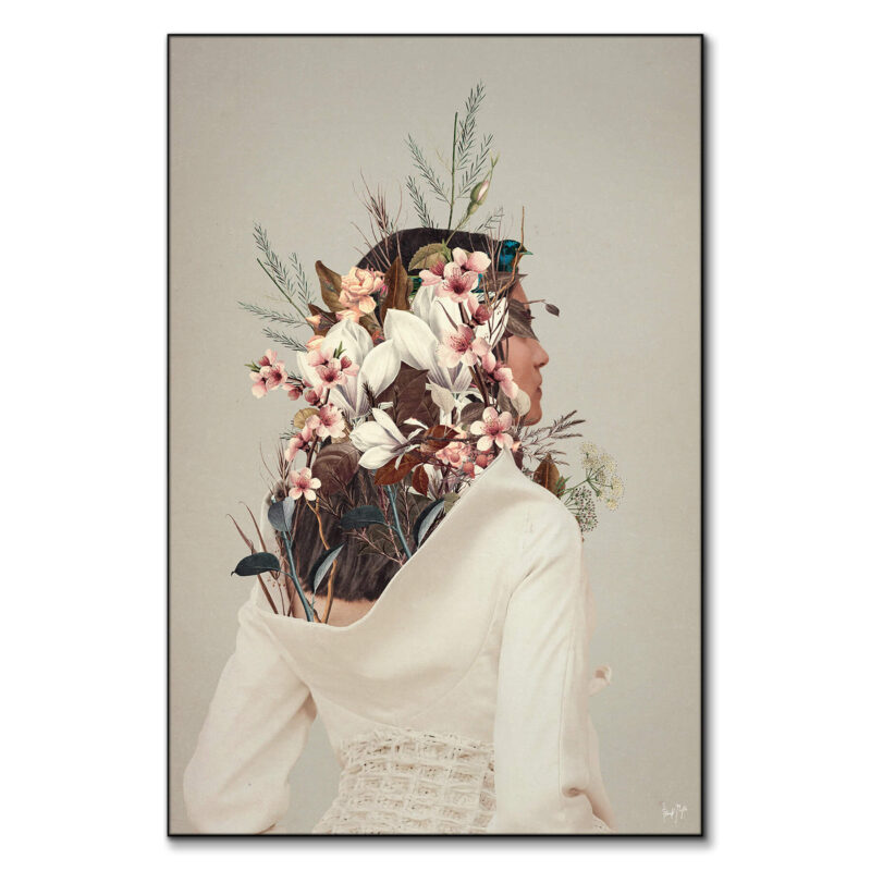 You Gifted me an Autumn Warm Wall Art by Frank Moth