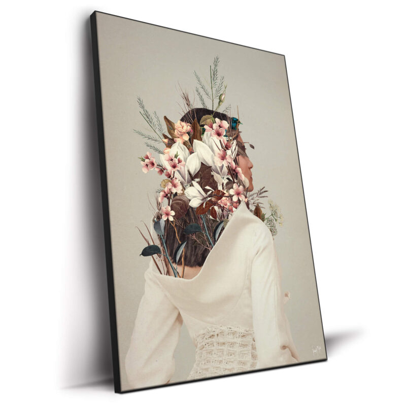 You Gifted me an Autumn Warm Wall Decor by Frank Moth