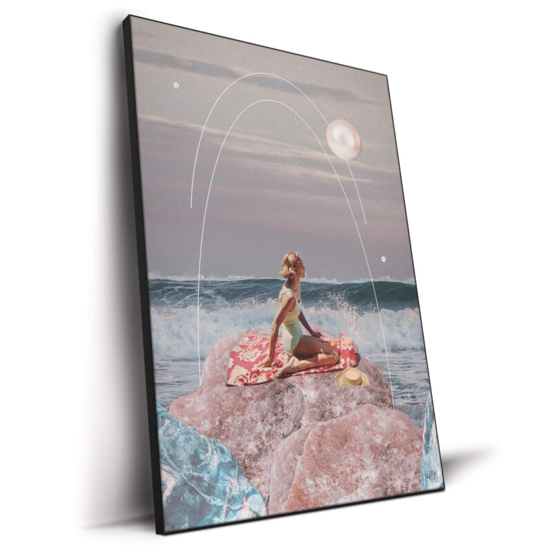 Still There Cool Wall Decor by Frank Moth