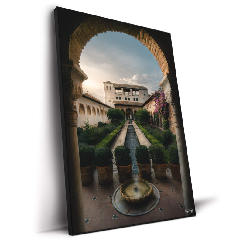 Alhambra Warm Wall Decor by Paige Tingey