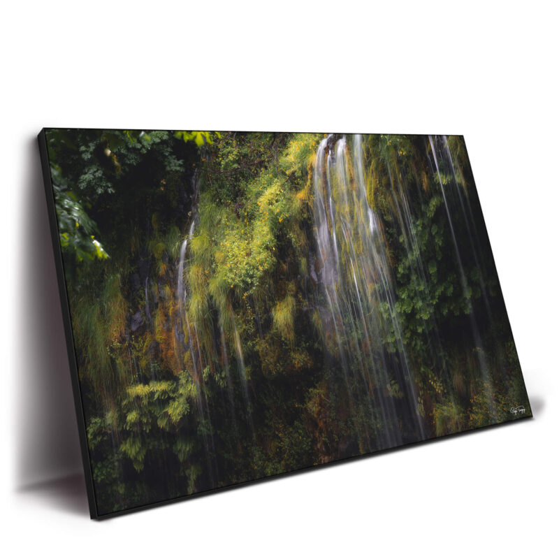 The Little Things Green Wall Decor by Paige Tingey