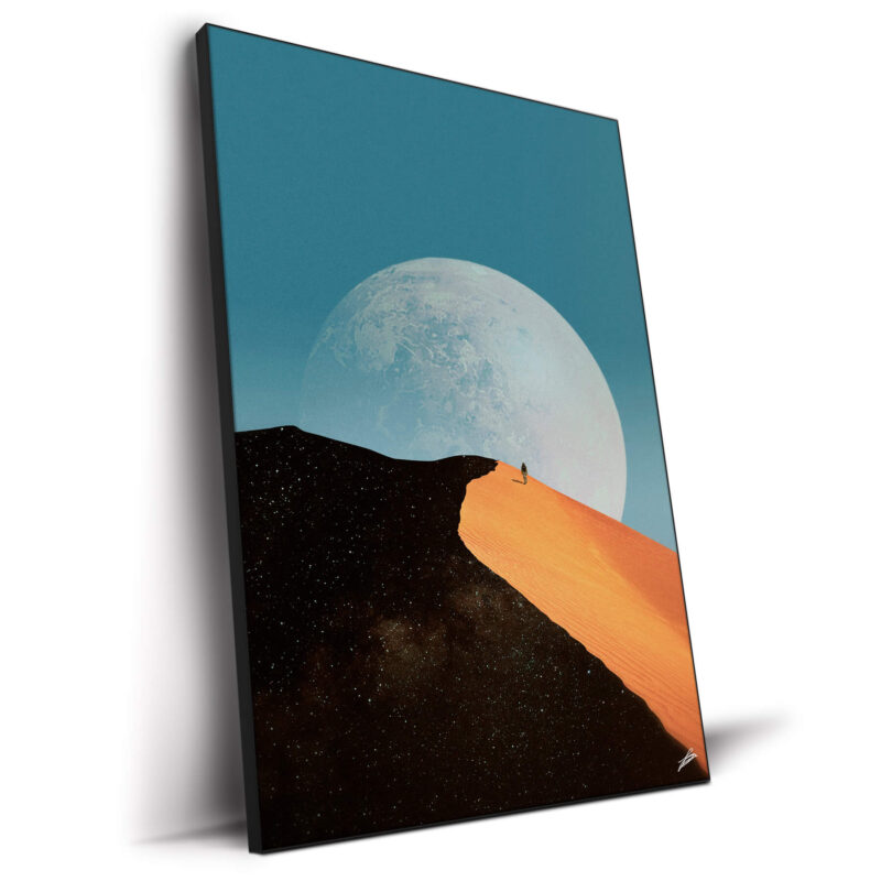 Lost Wall Decor by Fran Rodríguez