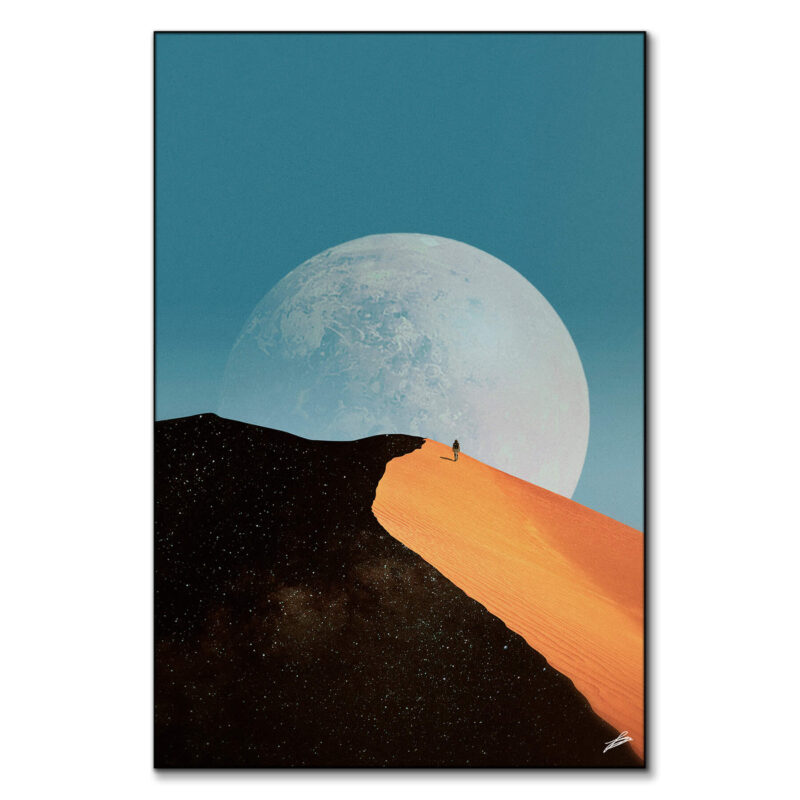 Lost Wall Art by Fran Rodríguez