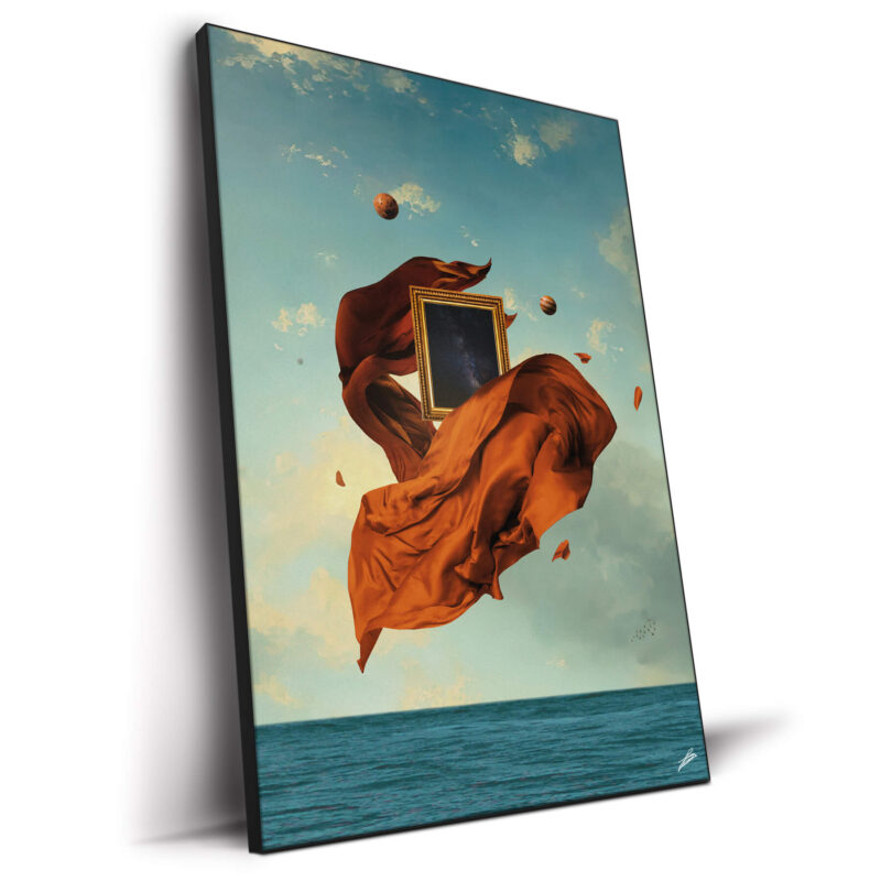 Ego Wall Decor by Fran Rodríguez