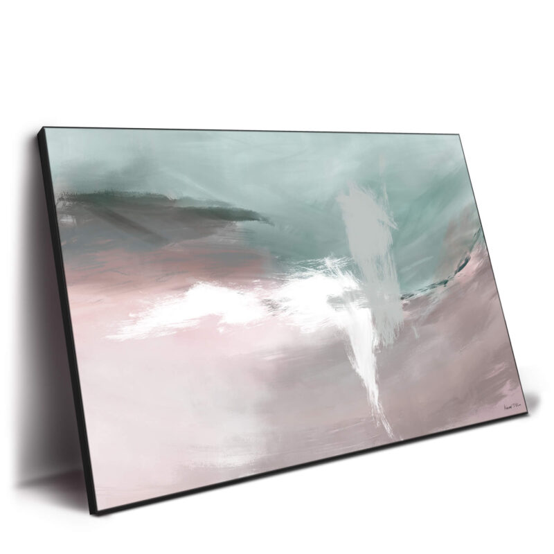 Snow of Colors Wall Decor by Karine Tonial Grimm