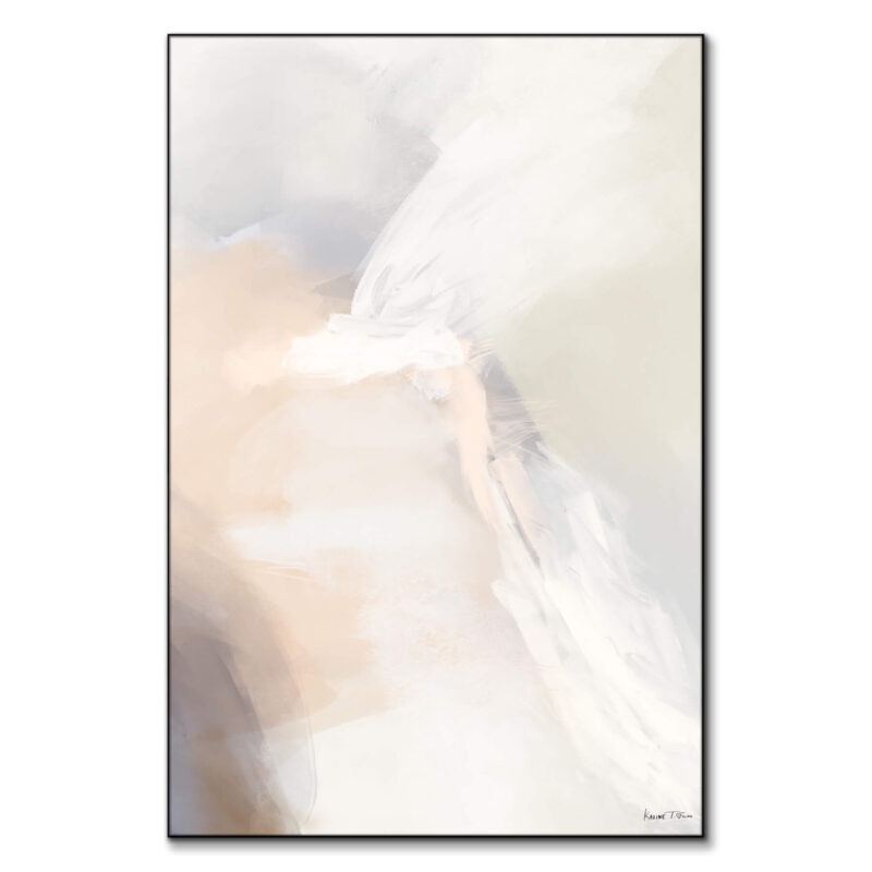 August Light Wall Art by Karine Tonial Grimm