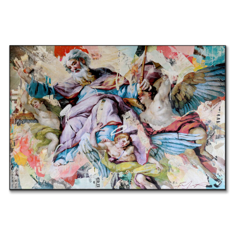 We're Out Cool Wall Art by Michiel Folkers