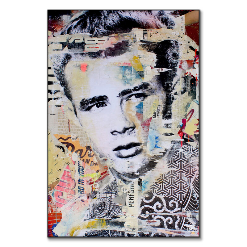 It's Time To Start Believing Wall Art by Michiel Folkers