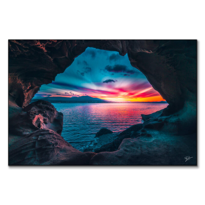 Carved In Stone Cool Wall Art by Zach Doehler