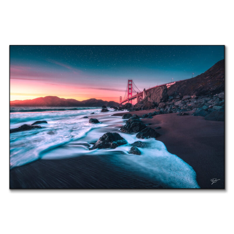 Ebb and Flow Wall Art by Zach Doehler