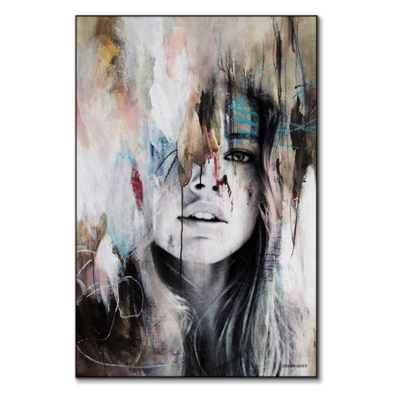 Natural Beauty Wall Art by Underdott