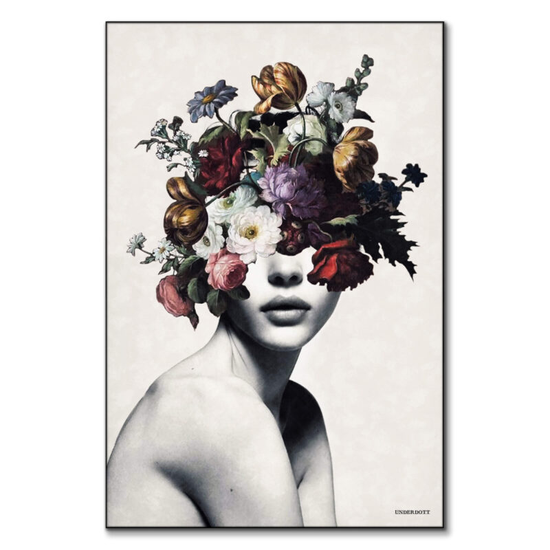 Elegance 101 Wall Art by Underdott