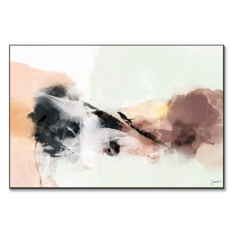 Broad Minded Light Wall Art by Artur Chen