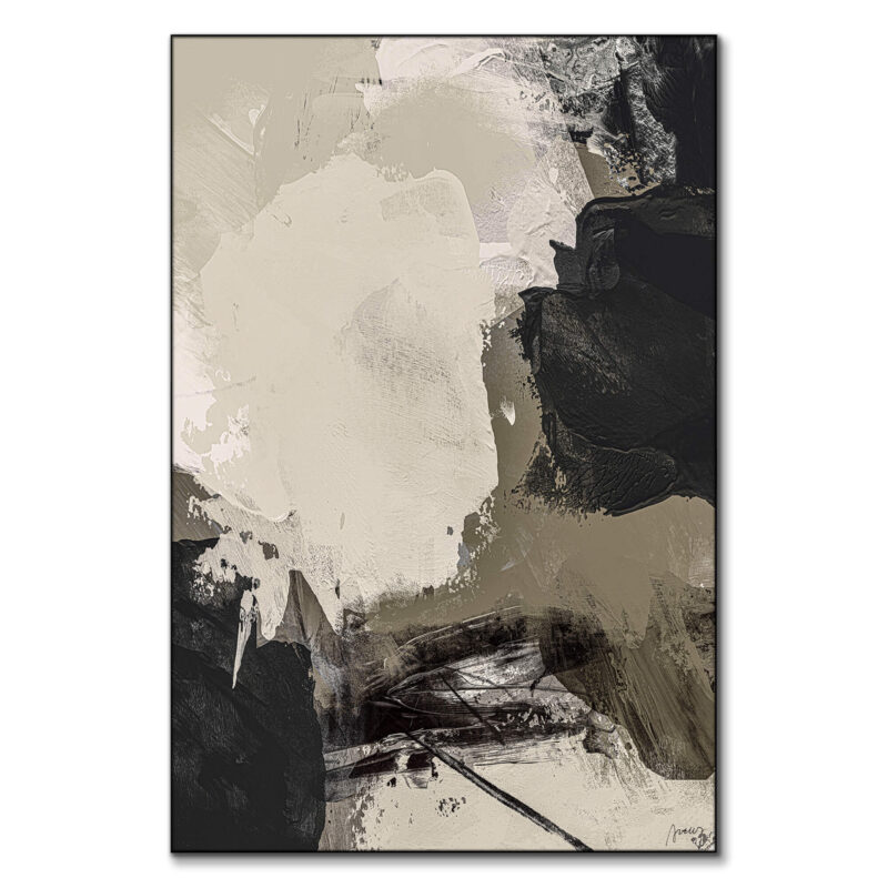 Seeking Enlightenment Wall Art by Artur Chen