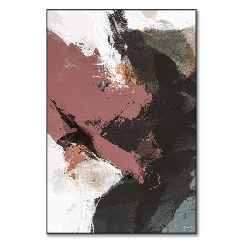 Mighty Wall Art by Artur Chen