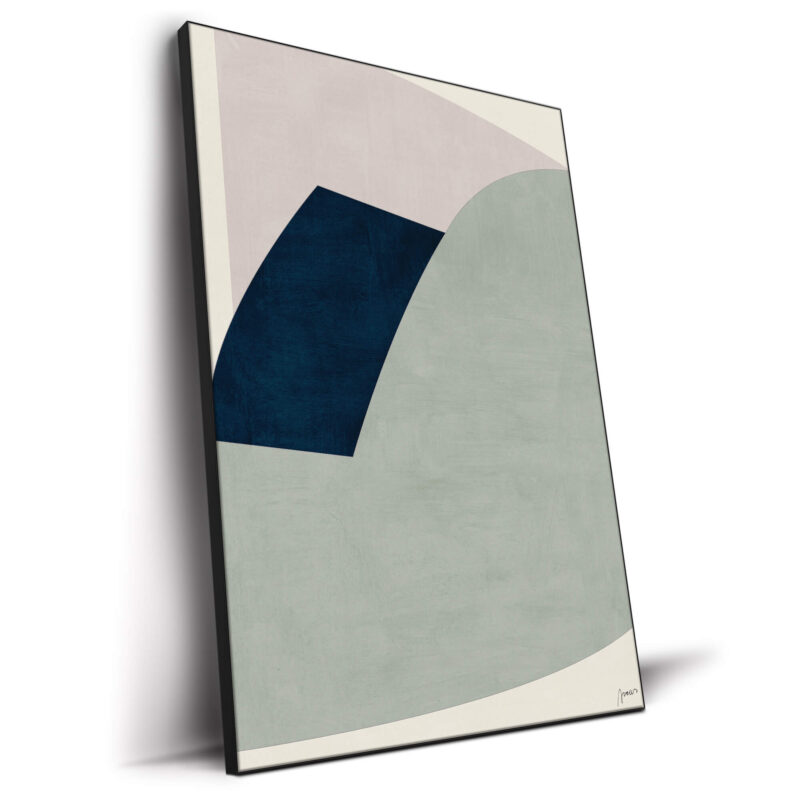 Comfortable Neutral Wall Decor by Artur Chen