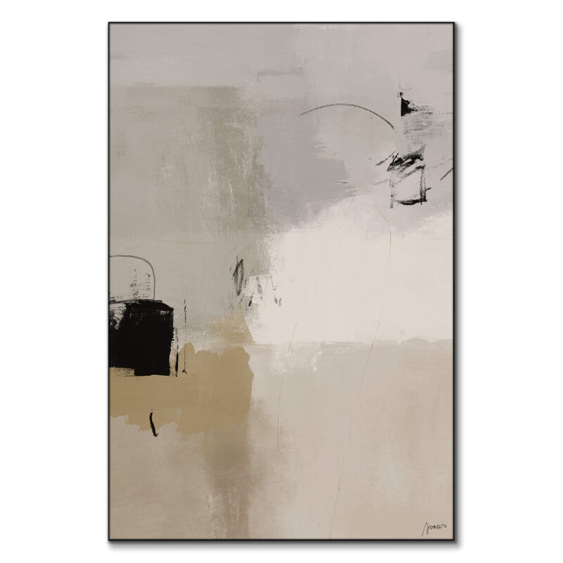 Country Stroll Wall Art by Artur Chen