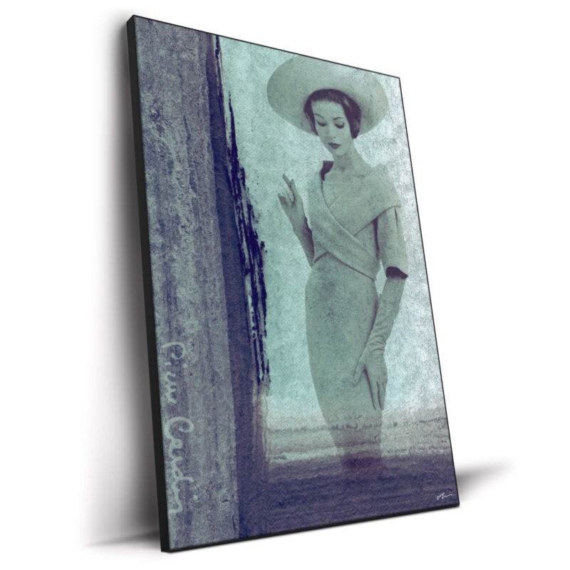 Chapeau Cool Wall Decor by J McKenzie