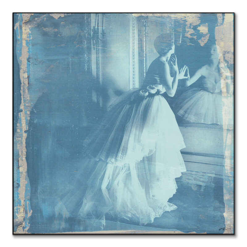 Reflection Cool Wall Art by J McKenzie