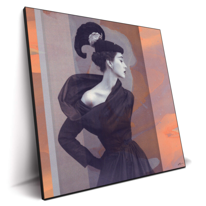 C'est La Vie Warm Wall Decor by J McKenzie