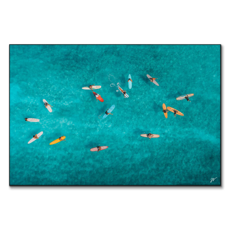 Cruisin Walks Cool Wall Art by Jess Loiterton