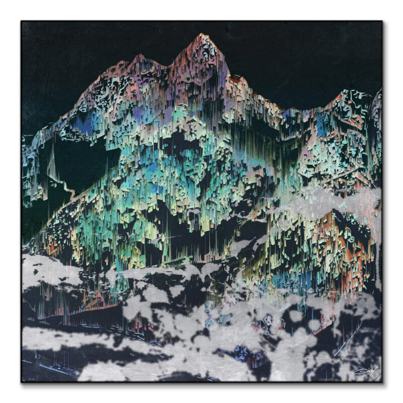 Midnight Cool Wall Art by Jamison Gish